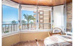 Gorgeous Apartment In El Campello With Kitchen